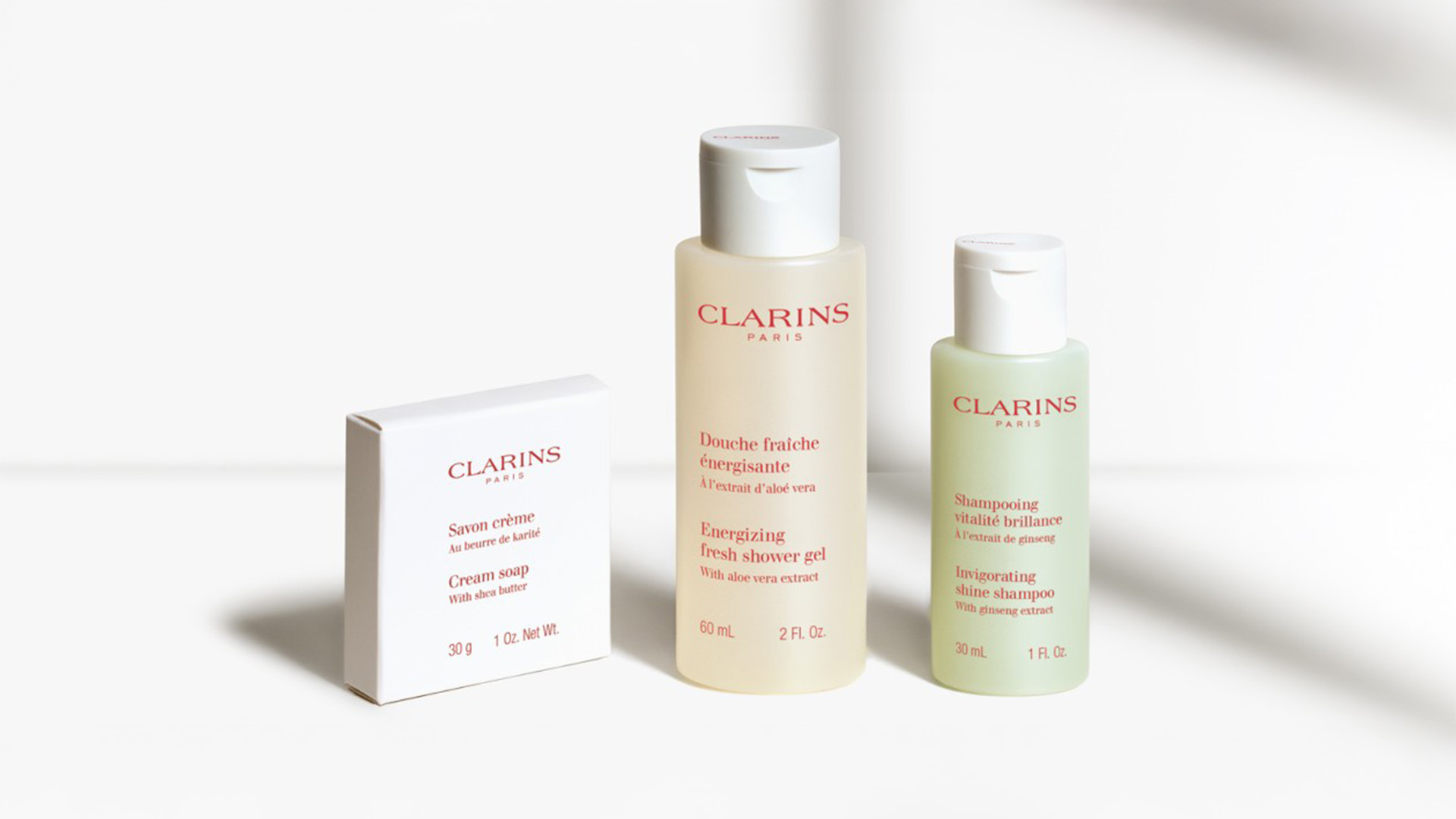 Clarins Otel Kozmetiği & Lir Kozmetik ile Misafirlerinize Doğadan Gelen Ferahlığı Sunun