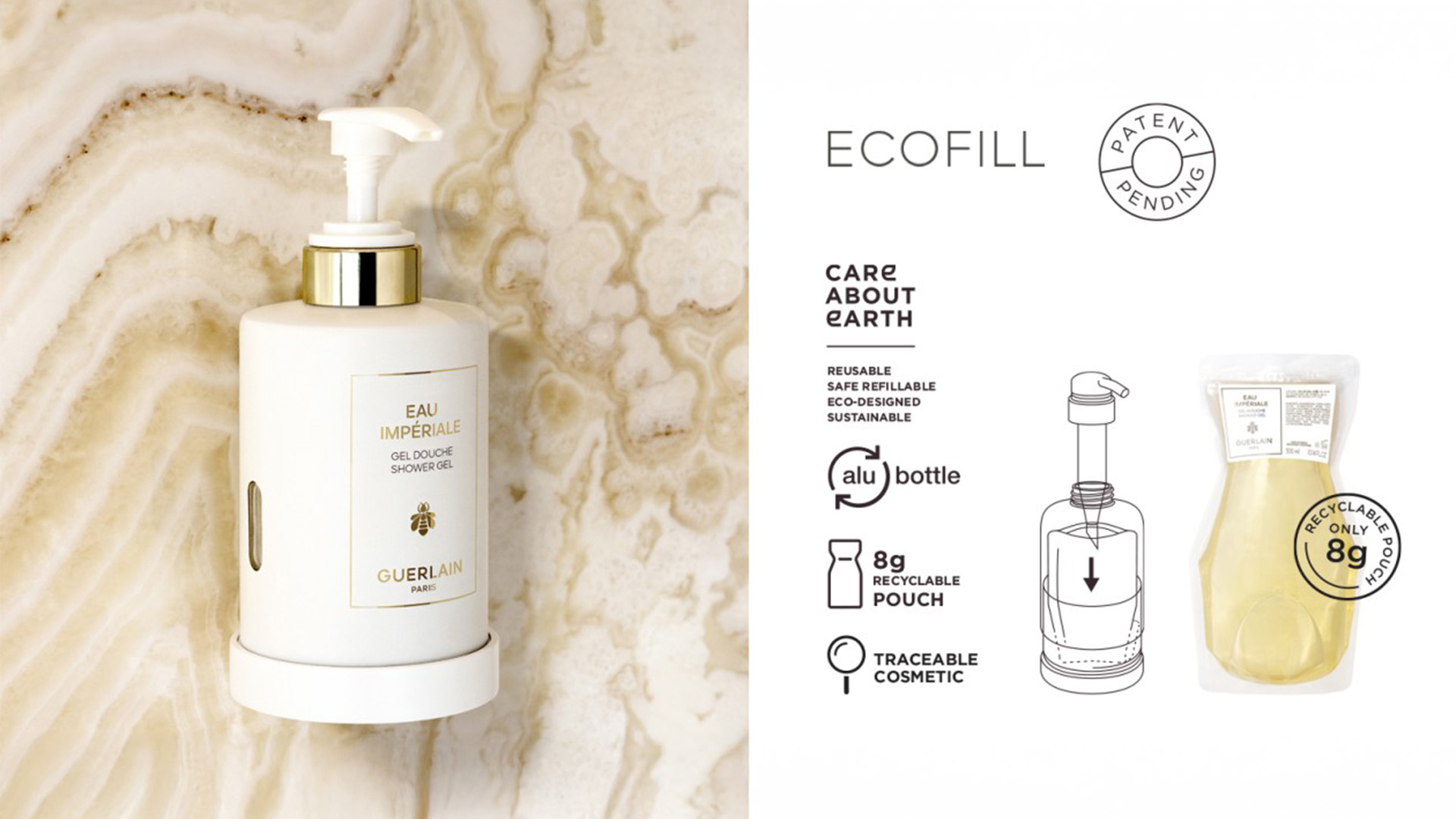 Guerlain & Lir Kozmetik: Lüks Otel Buklet Ürünlerinde Zarif ve Ekolojik Denge