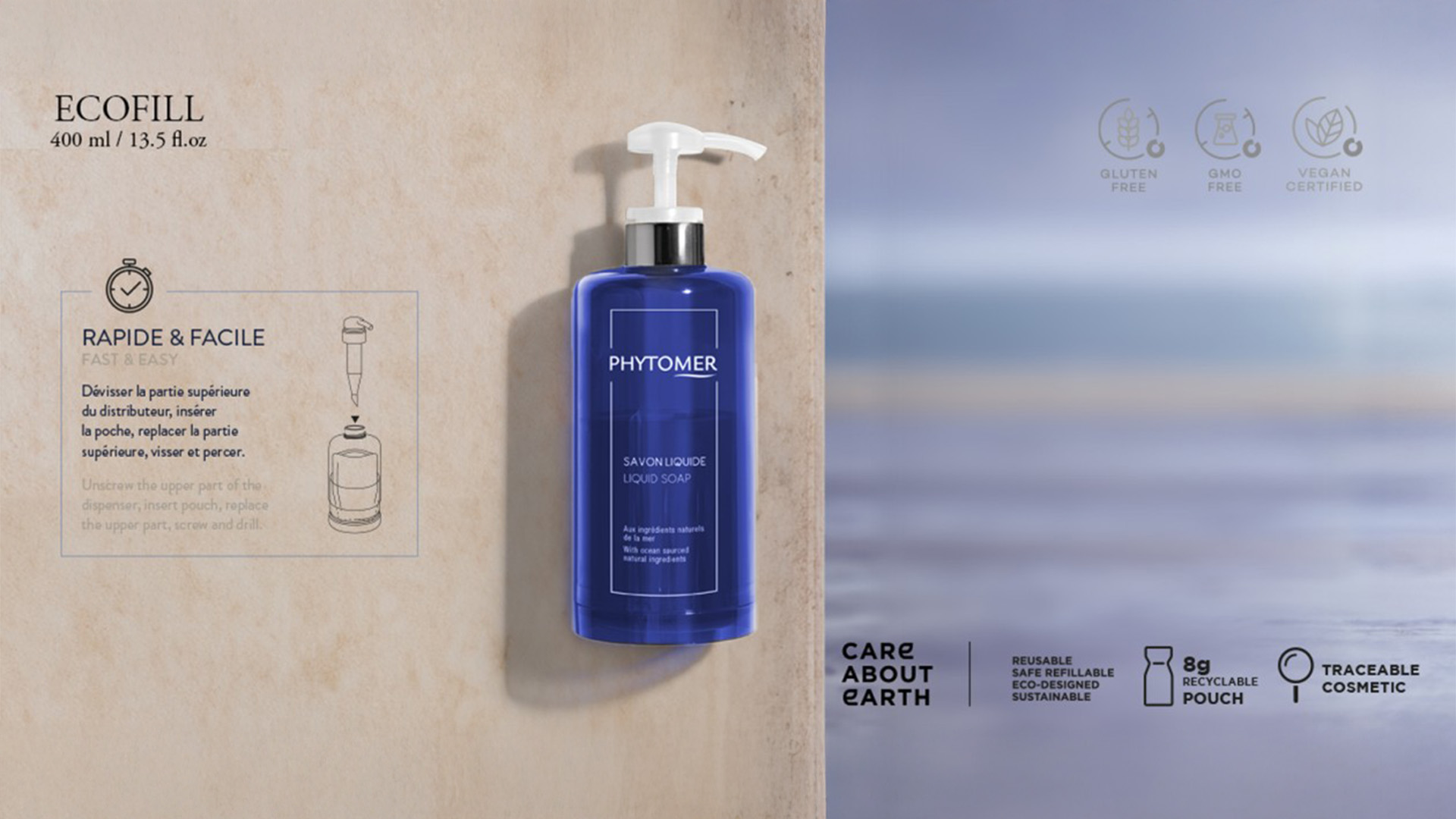 Phytomer & Lir Kozmetik: Denizden Gelen Lüks ve Ekolojik Buklet Ürünleri