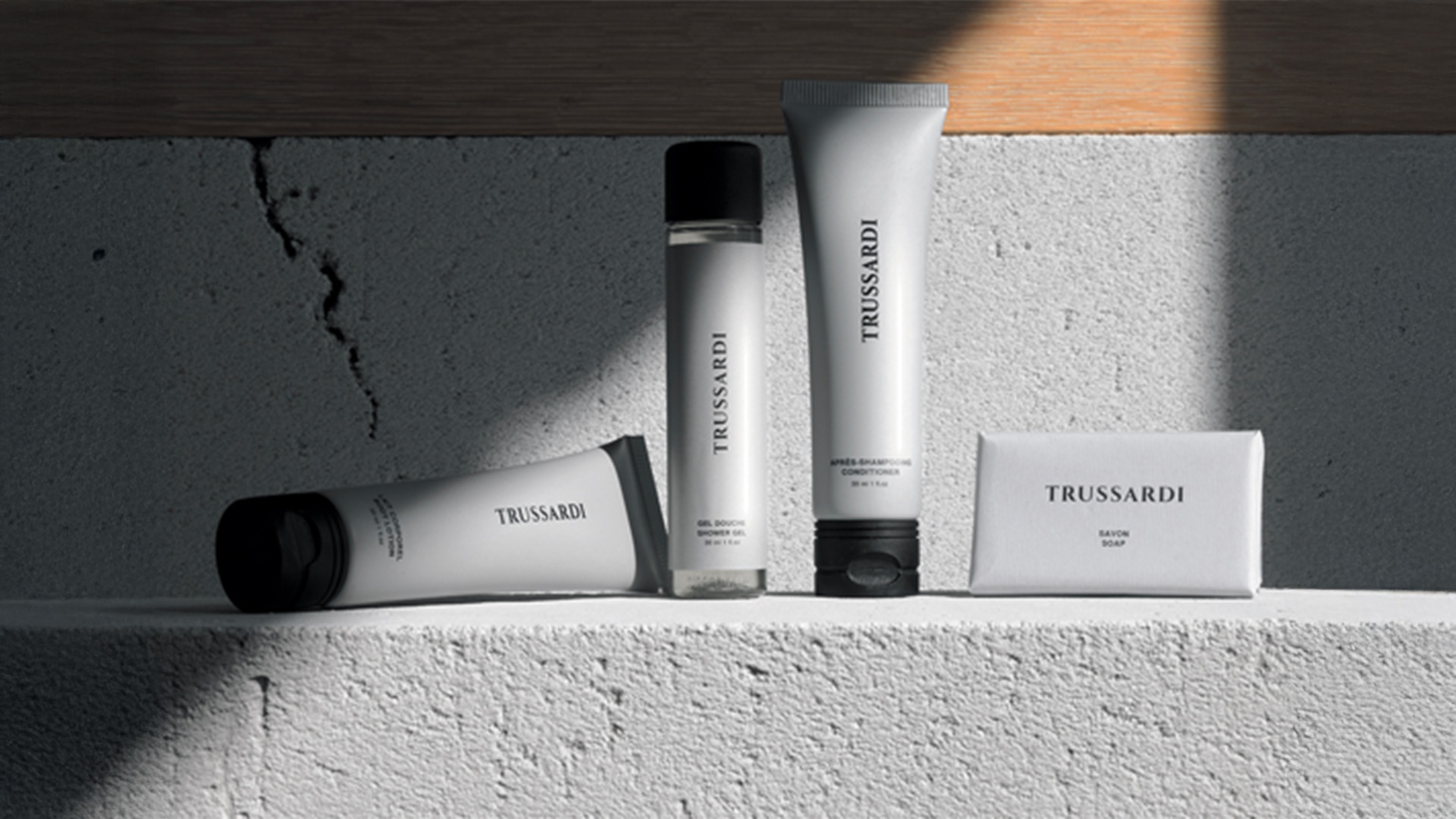 Trussardi & Lir Kozmetik ile Sürdürülebilir Lüks: Otel Buklet Ürünlerinde Yeni Dönem