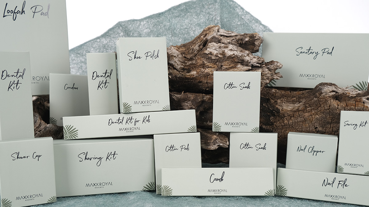 Buklet Malzemeleri & Otel Buklet Ürünleri – Lir Kozmetik Güvencesiyle