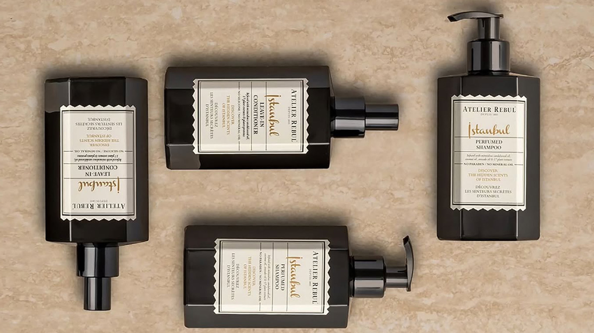 Atelier Rebul’ün İstanbul Koleksiyonu