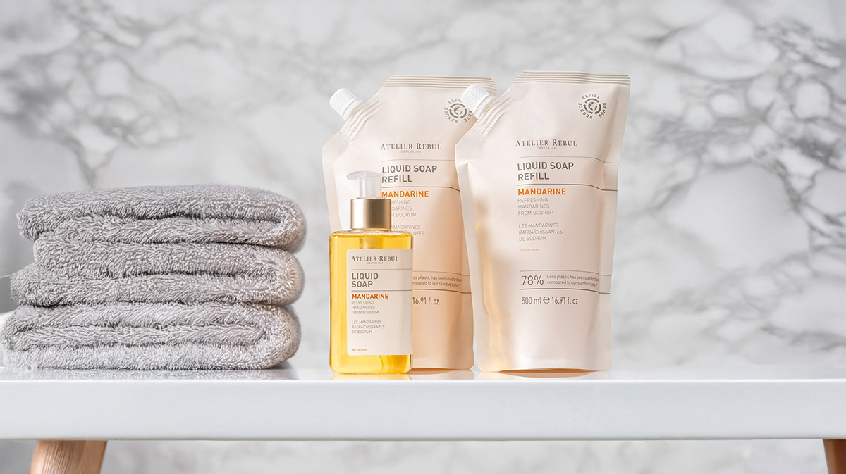 Bodrum Mandalinası Ferahlığıyla İşletmelerinizde Fark Yaratın - Atelier Rebul