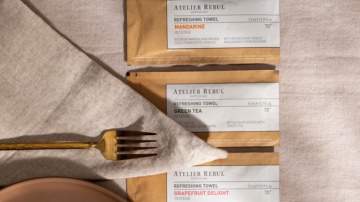 Lir Exclusive Amenities ile Konaklamada Tazeliği ve Zarafeti Yeniden Keşfedin