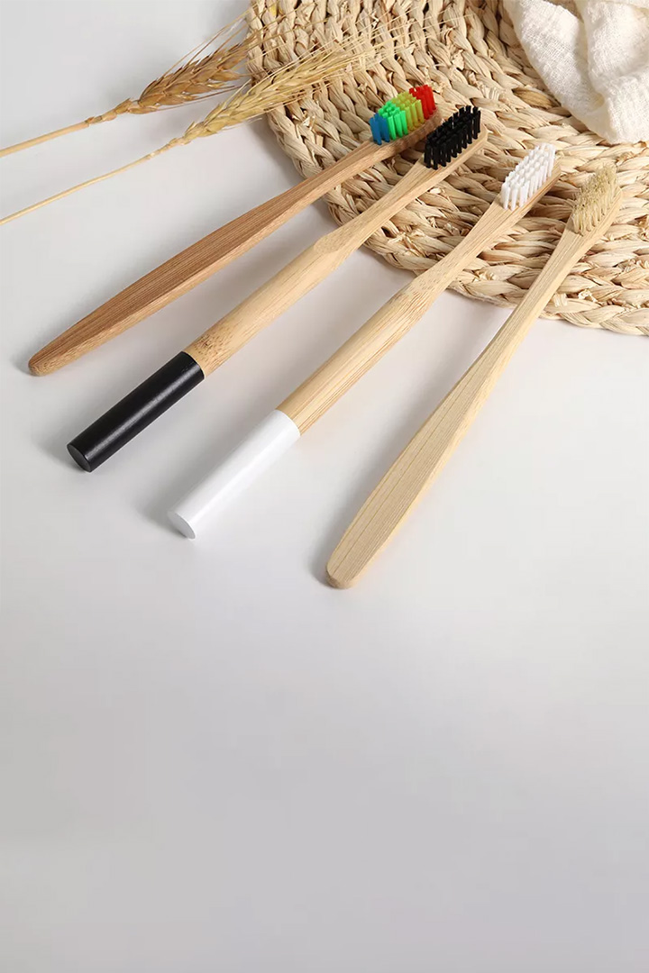 Bambu Diş Fırçası 
