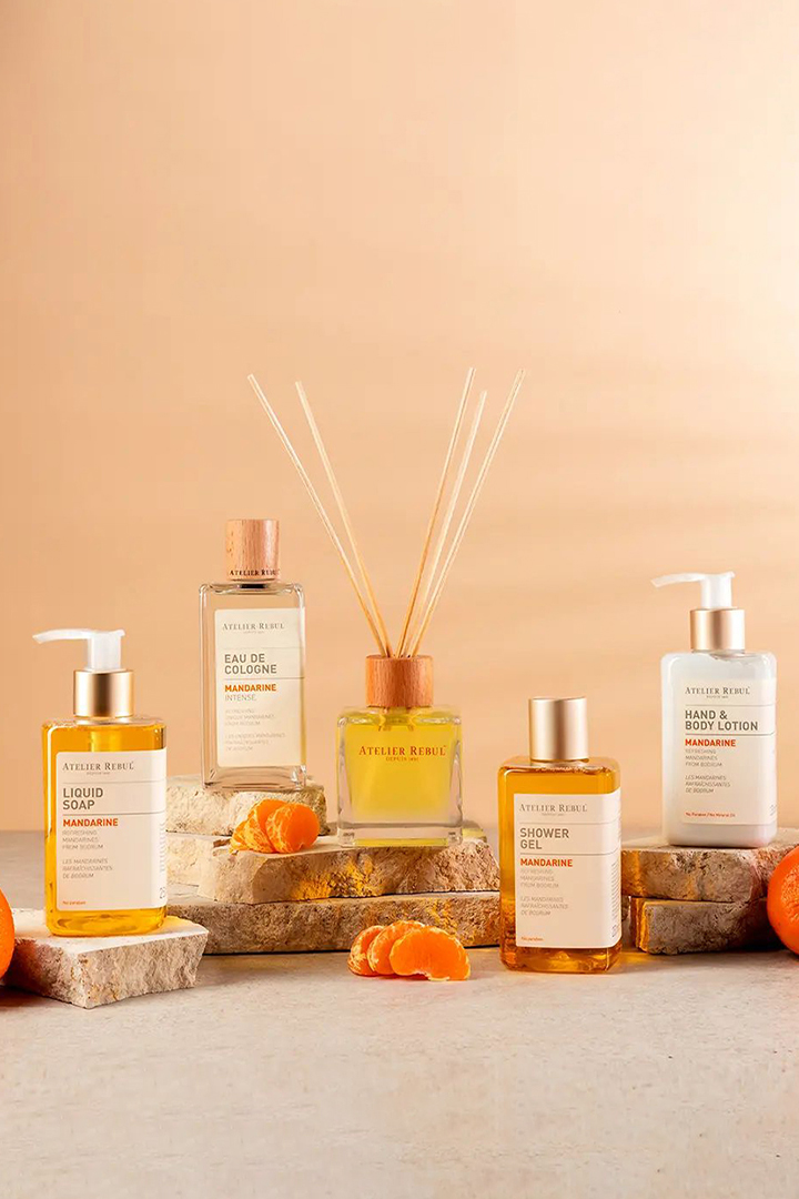 Yerli Otel Oda Kozmetiği