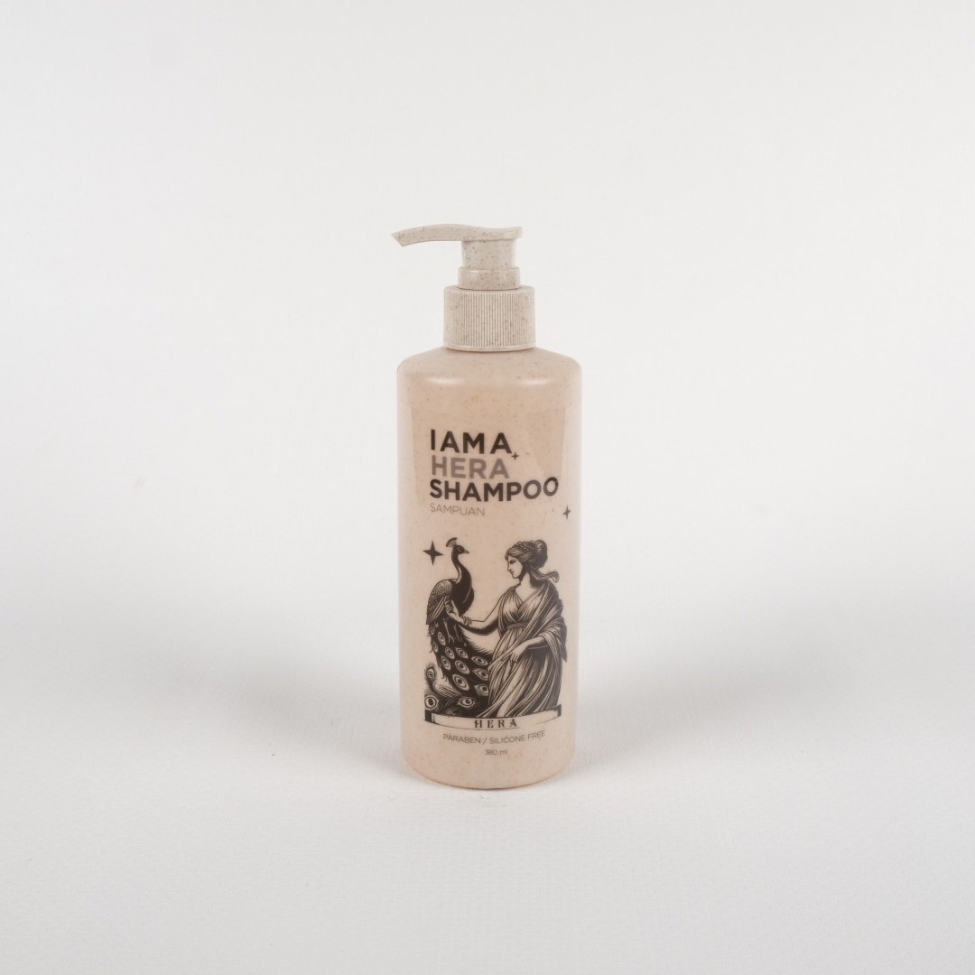 Mitolojik Kahramanlar Serisi Şampuan - 380ml