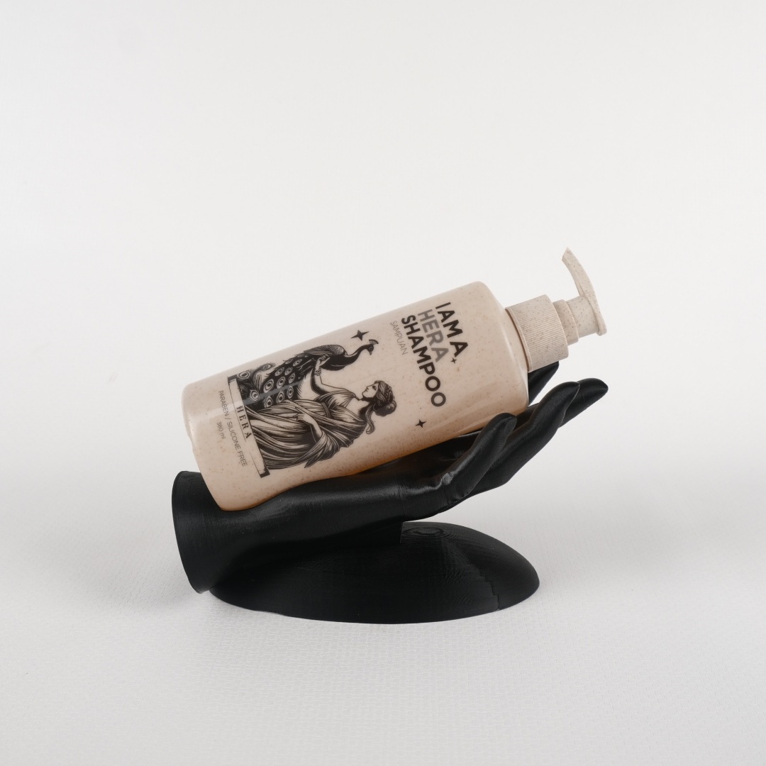 Mitolojik Kahramanlar Serisi Şampuan - 380ml