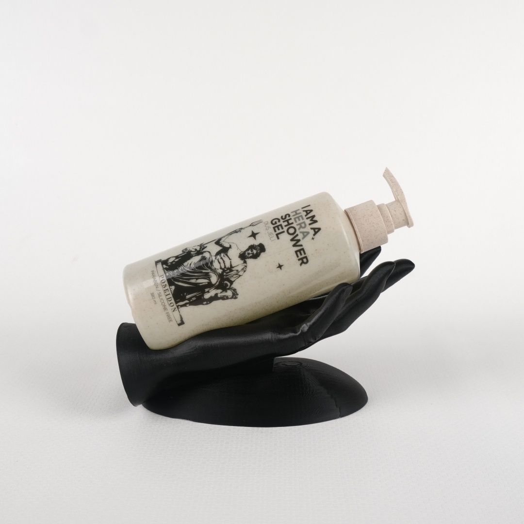 Mitolojik Kahramanlar Serisi Duş Jeli - 380ml